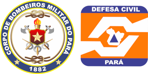 Logo Corpo de Bombeiros Militar do Estado do Pará
